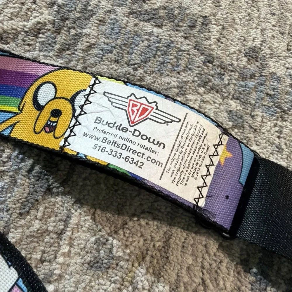 Buckle-Down belt excellent
